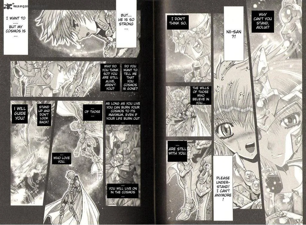 Saint Seiya - Episode G Chapter 23 page 18