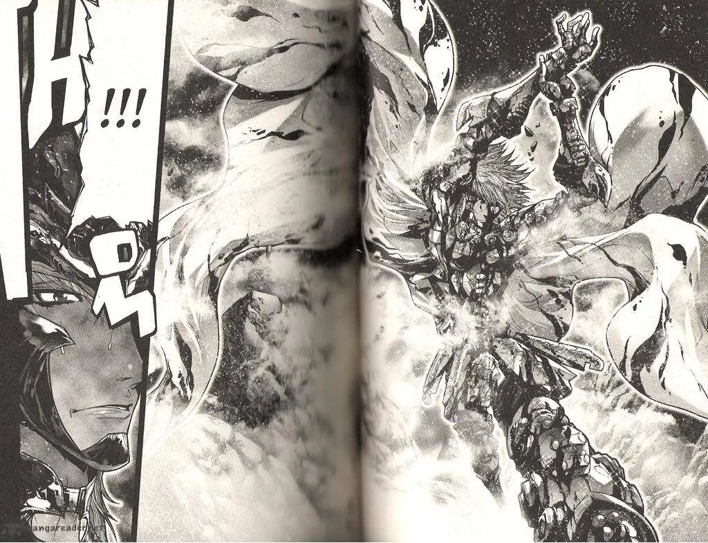 Saint Seiya - Episode G Chapter 23 page 10