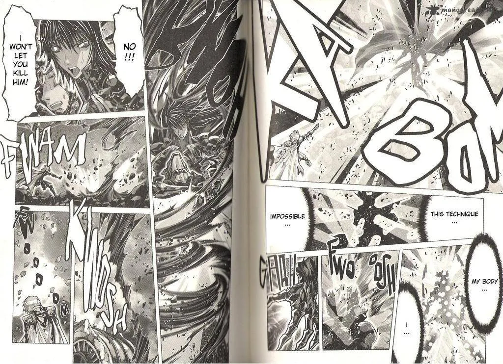 Saint Seiya - Episode G Chapter 23 page 23
