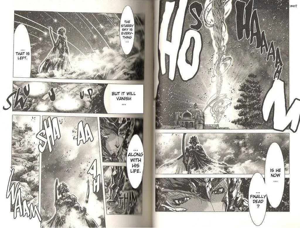 Saint Seiya - Episode G Chapter 23 page 9