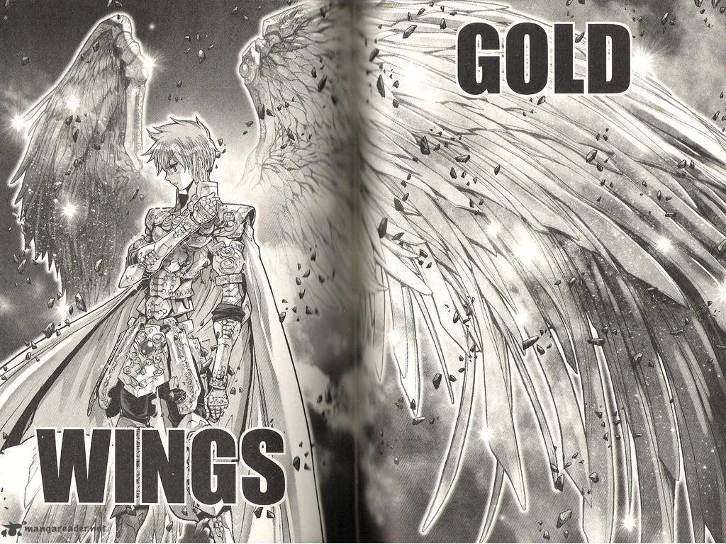 Saint Seiya - Episode G Chapter 23 page 19