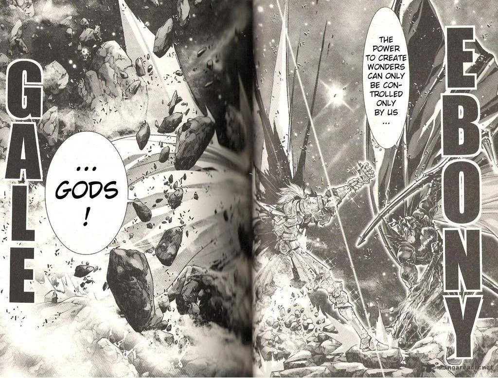 Saint Seiya - Episode G Chapter 23 page 6