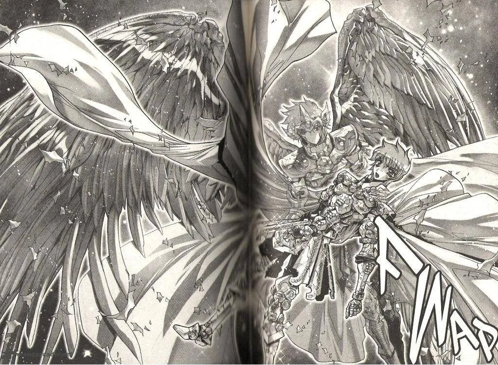 Saint Seiya - Episode G Chapter 23 page 17