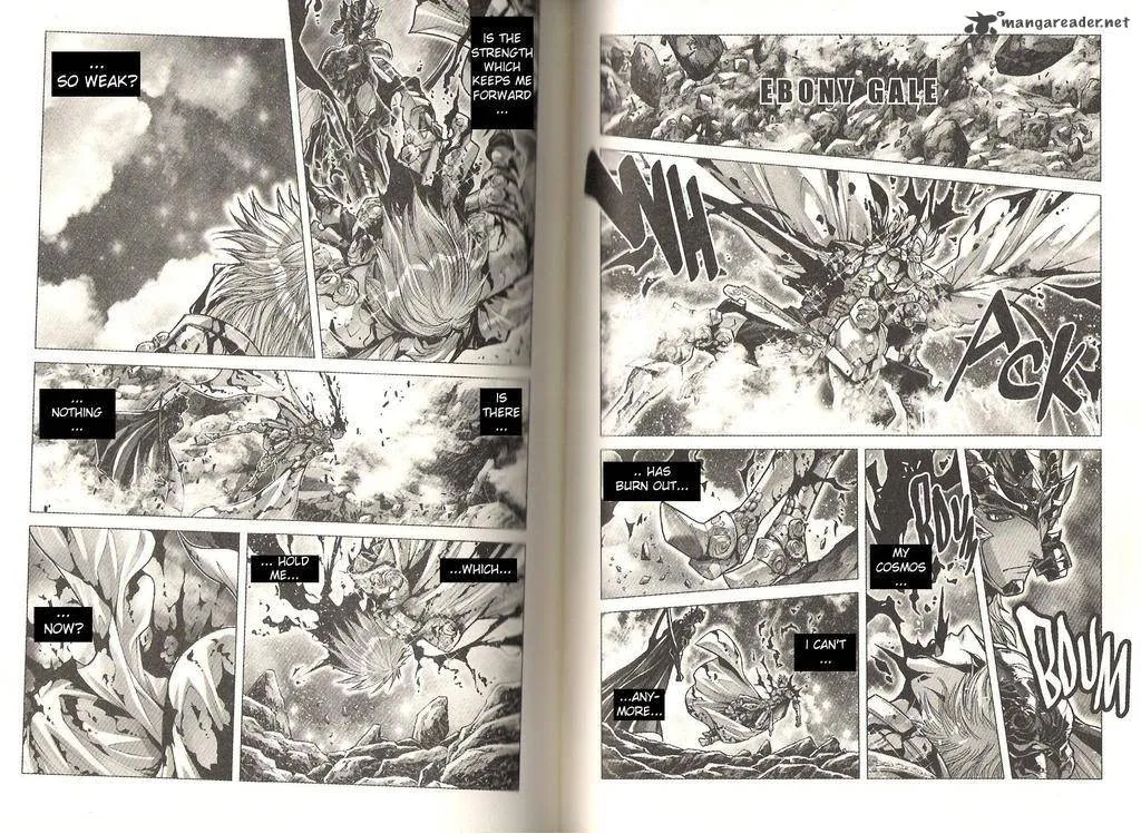 Saint Seiya - Episode G Chapter 23 page 16