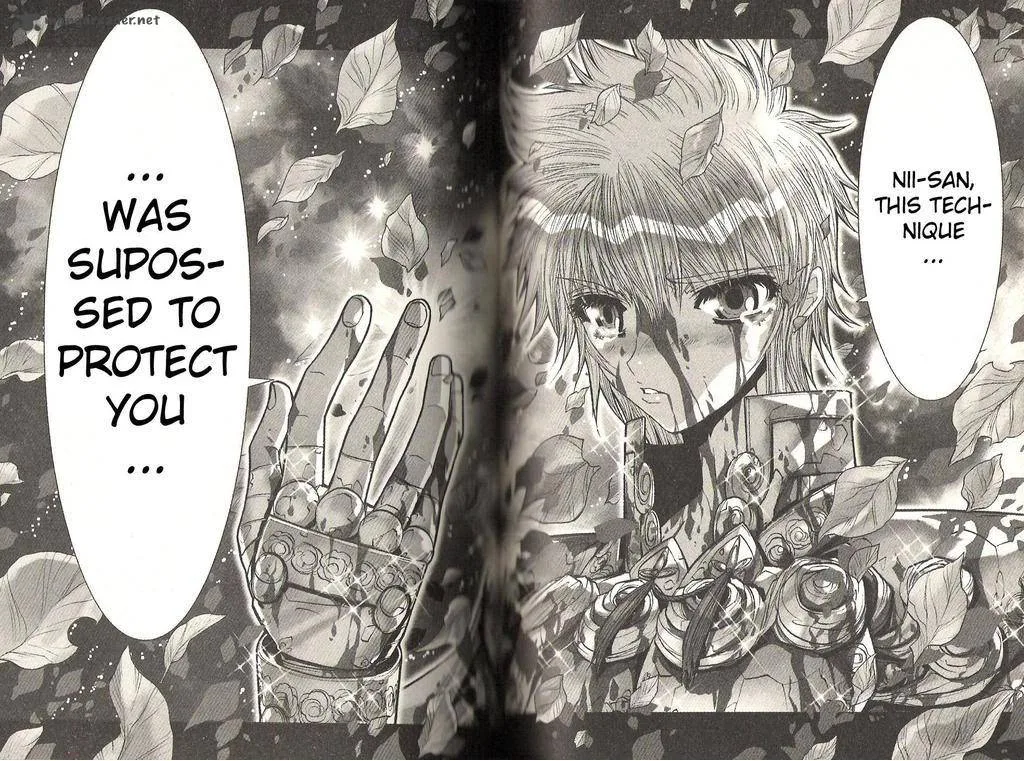 Saint Seiya - Episode G Chapter 23 page 24