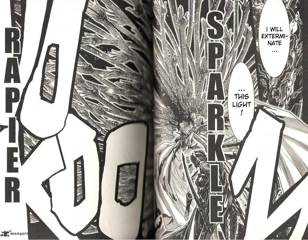 Saint Seiya - Episode G Chapter 23 page 8