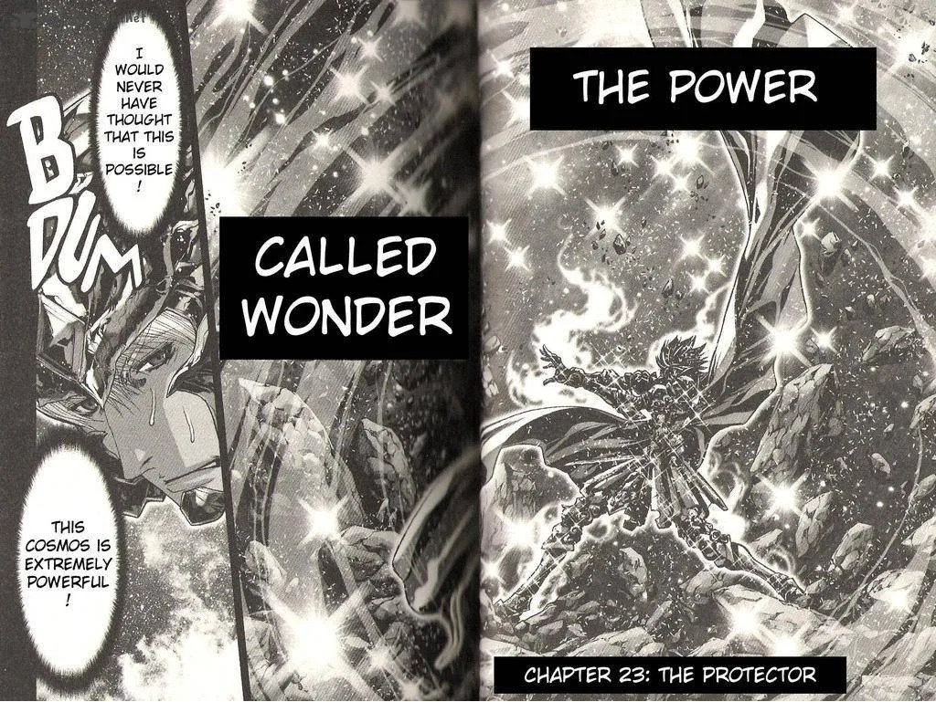 Saint Seiya - Episode G Chapter 23 page 3