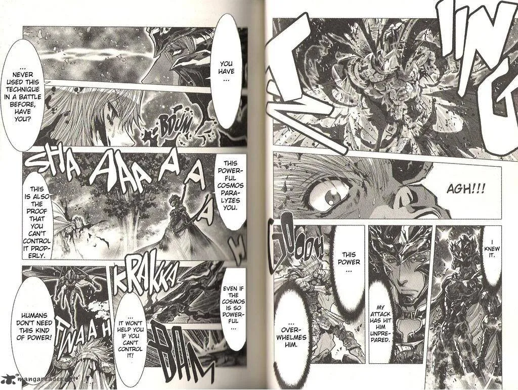 Saint Seiya - Episode G Chapter 23 page 5