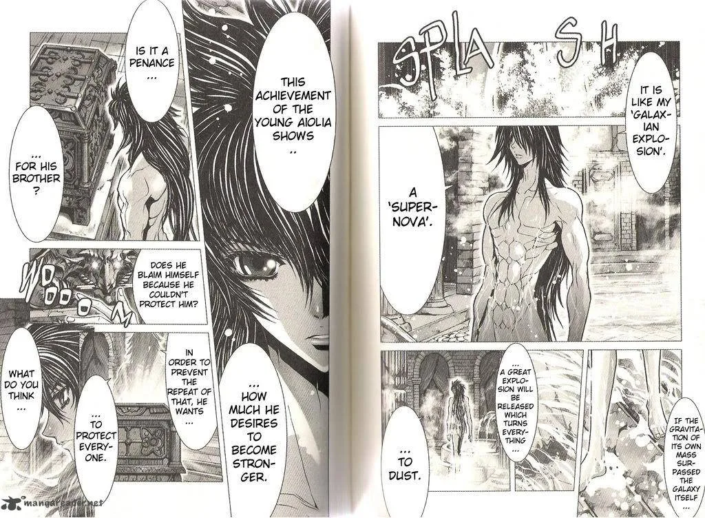 Saint Seiya - Episode G Chapter 24 page 3