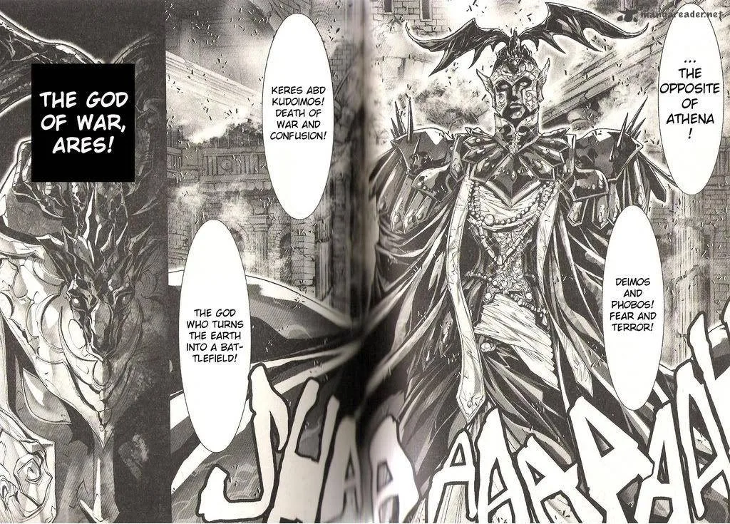 Saint Seiya - Episode G Chapter 24 page 6