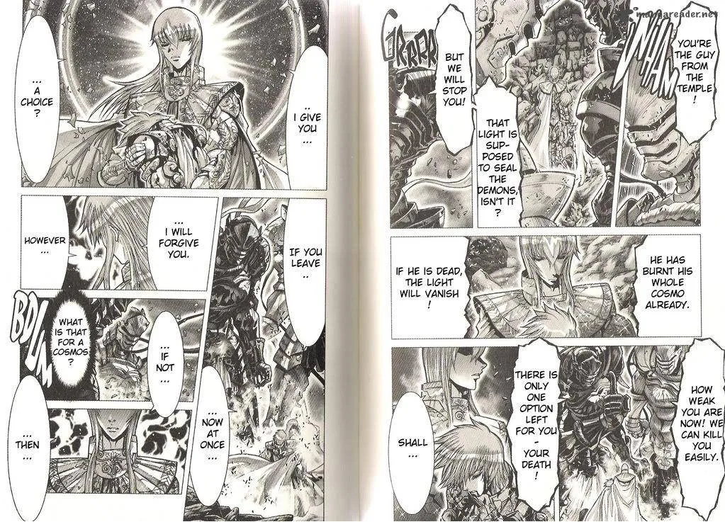 Saint Seiya - Episode G Chapter 24 page 12