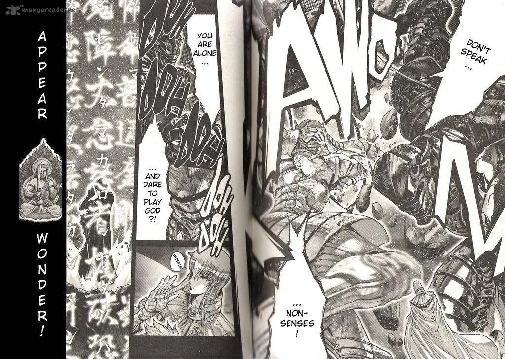 Saint Seiya - Episode G Chapter 24 page 14