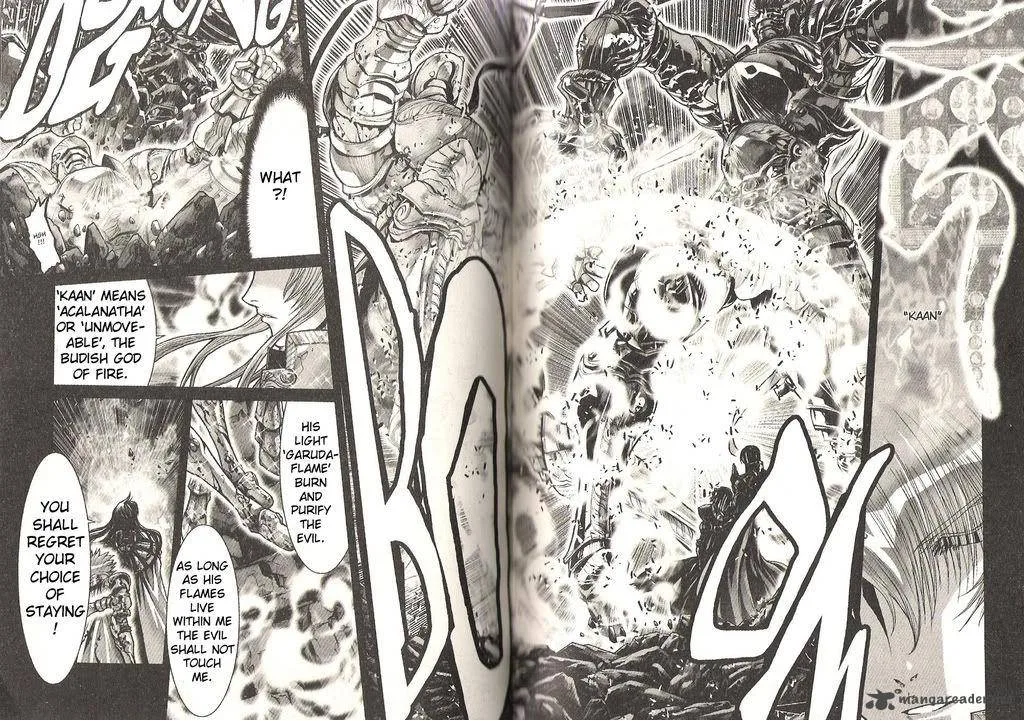 Saint Seiya - Episode G Chapter 24 page 15