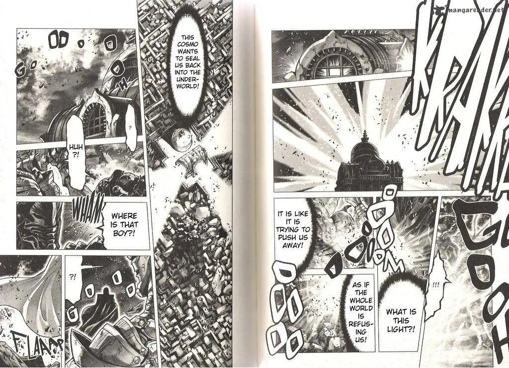 Saint Seiya - Episode G Chapter 24 page 10