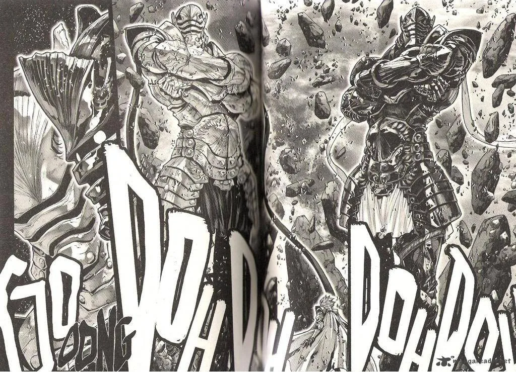 Saint Seiya - Episode G Chapter 24 page 8