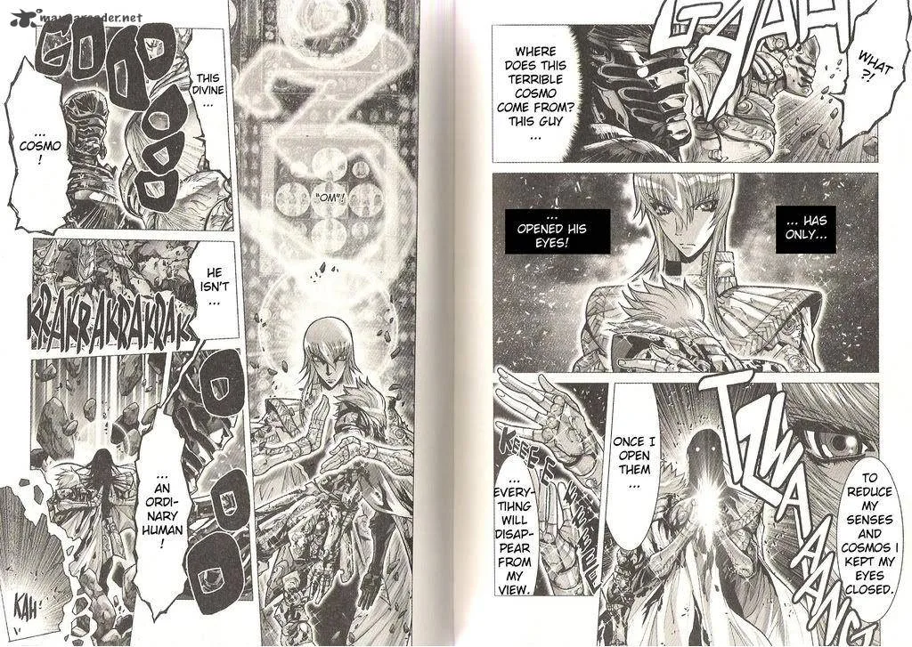 Saint Seiya - Episode G Chapter 24 page 17
