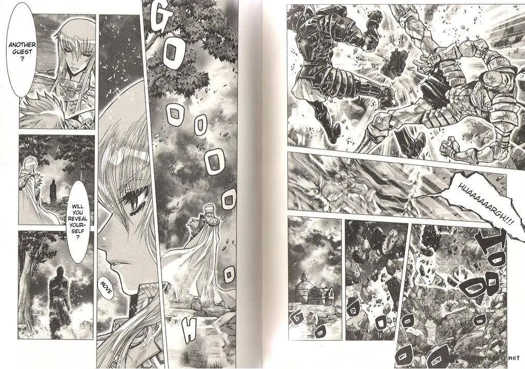 Saint Seiya - Episode G Chapter 24 page 20