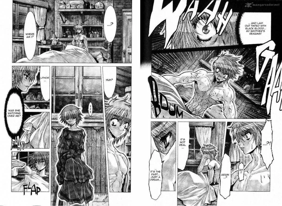 Saint Seiya - Episode G Chapter 25 page 7