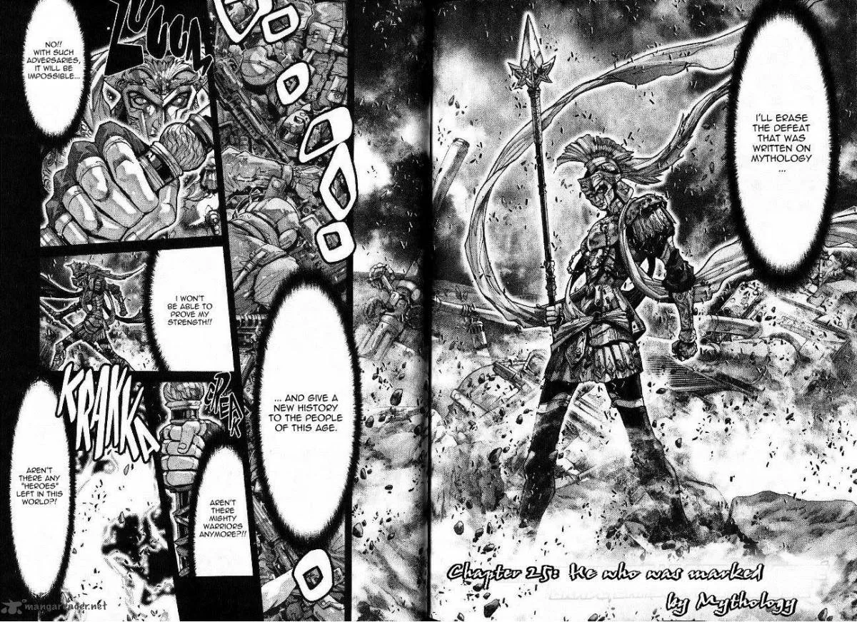 Saint Seiya - Episode G Chapter 25 page 2