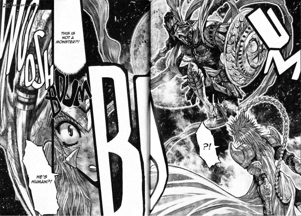 Saint Seiya - Episode G Chapter 25 page 12