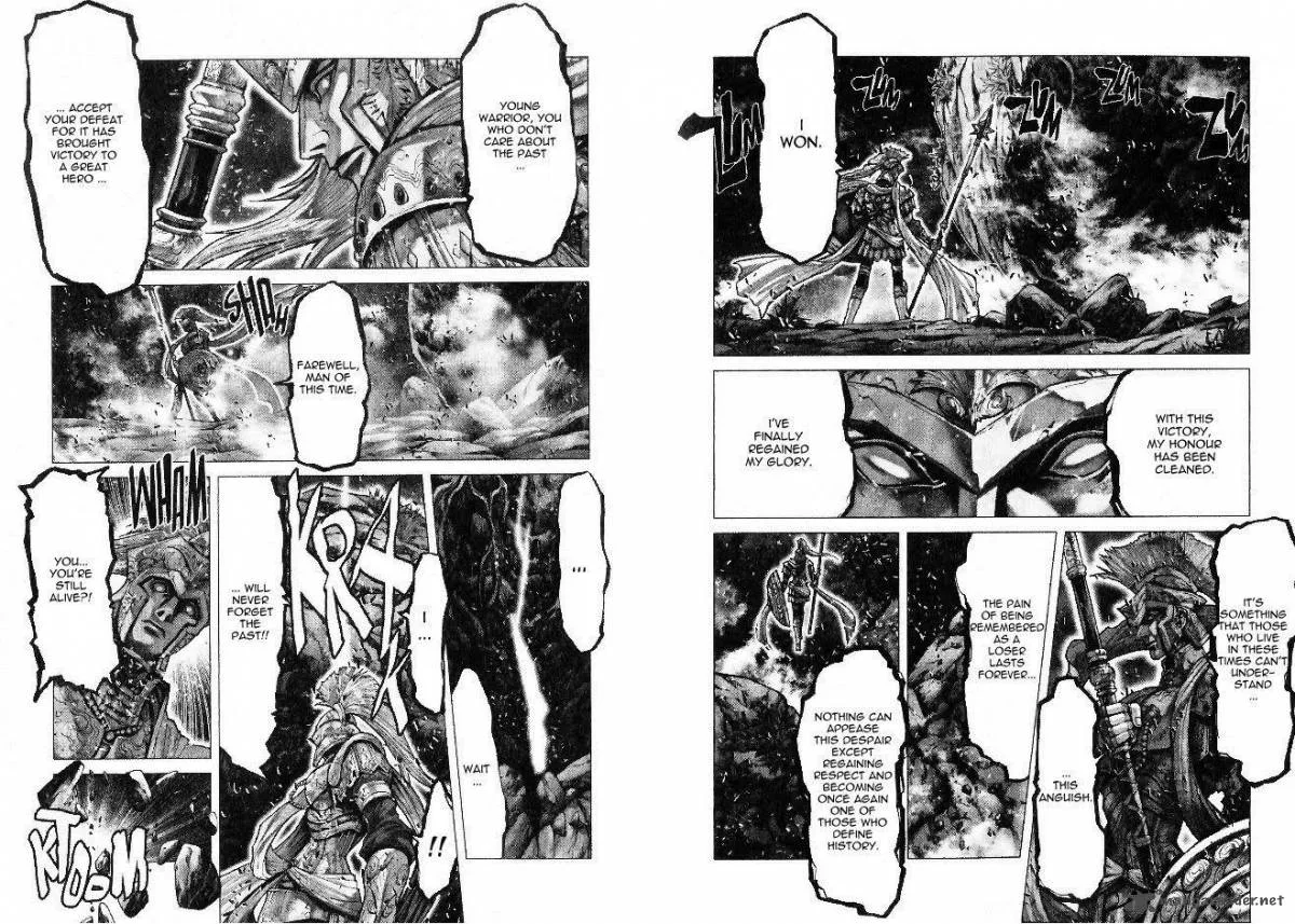 Saint Seiya - Episode G Chapter 25 page 20