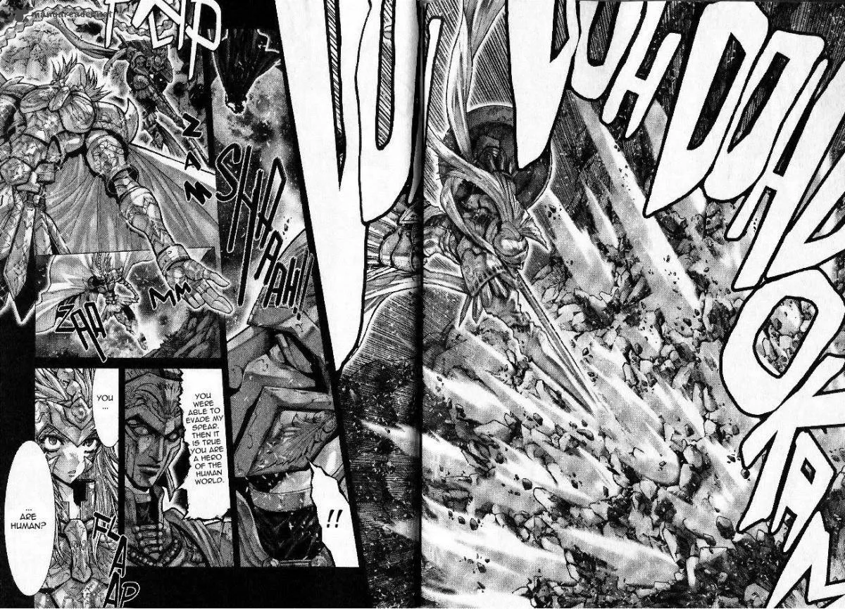Saint Seiya - Episode G Chapter 25 page 13