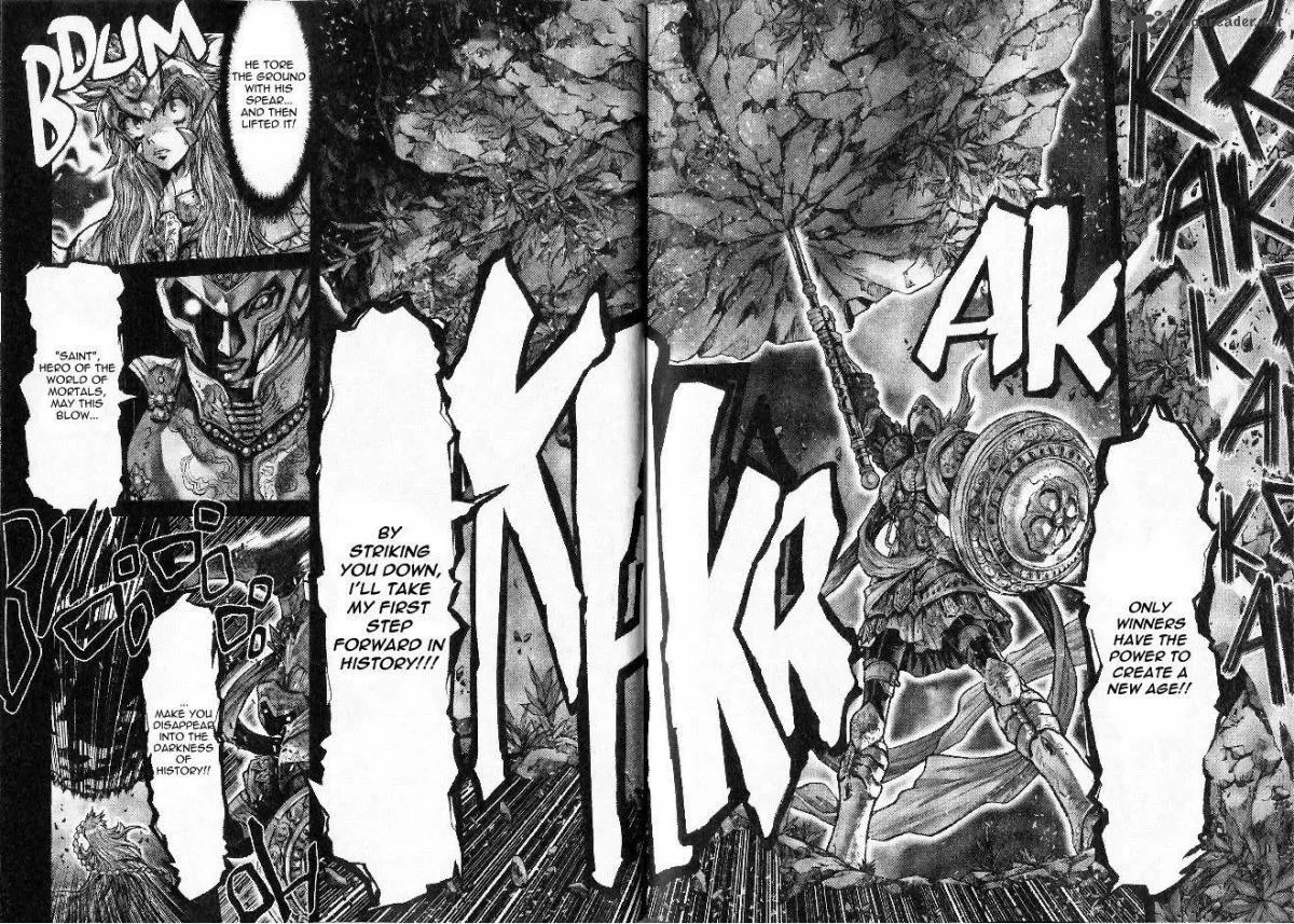 Saint Seiya - Episode G Chapter 25 page 17