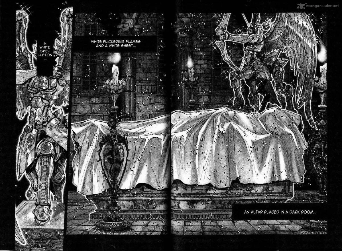 Saint Seiya - Episode G Chapter 25 page 6