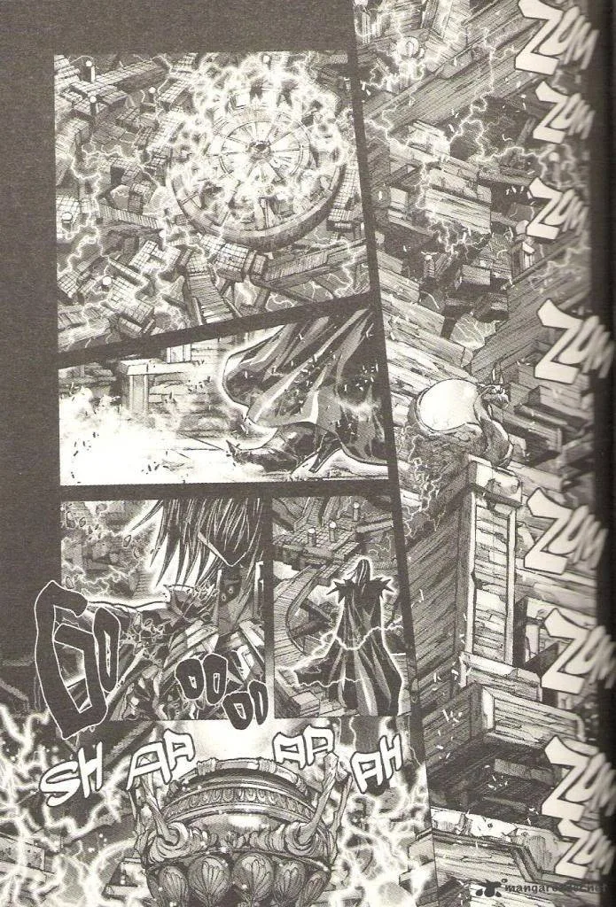 Saint Seiya - Episode G Chapter 26 page 2