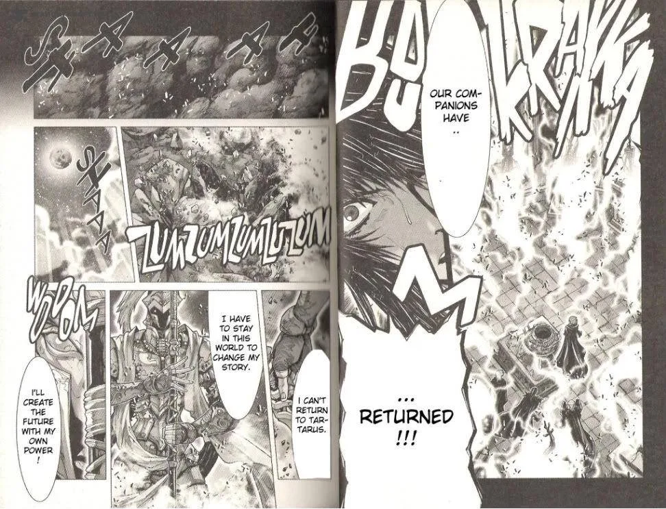 Saint Seiya - Episode G Chapter 26 page 9