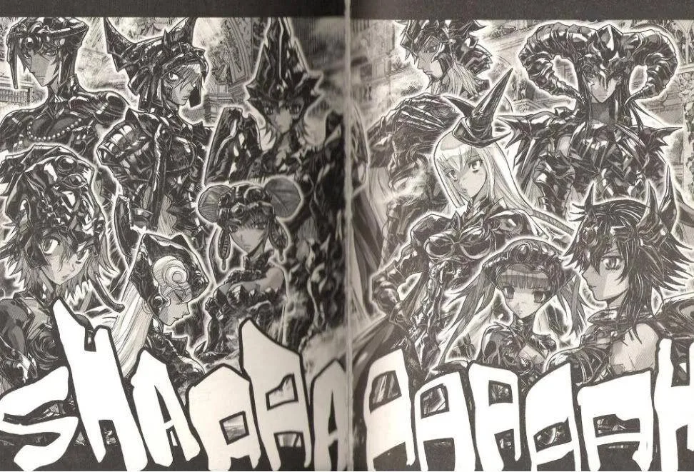 Saint Seiya - Episode G Chapter 26 page 23