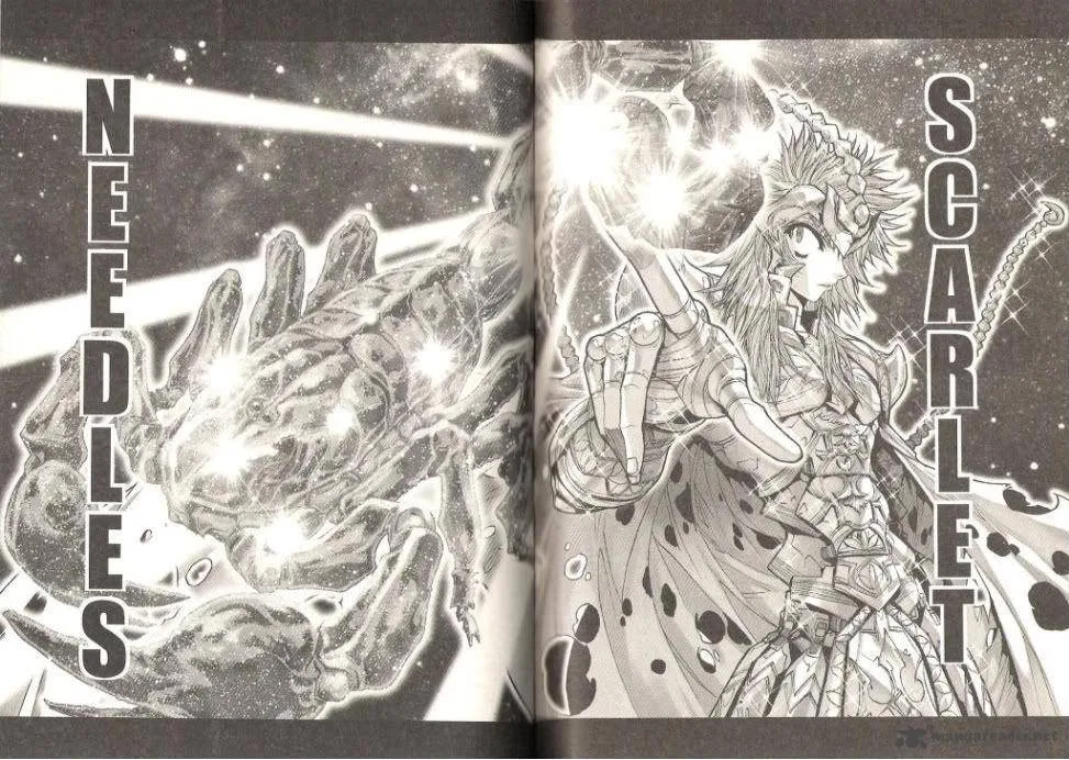 Saint Seiya - Episode G Chapter 26 page 16