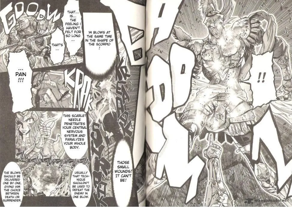 Saint Seiya - Episode G Chapter 26 page 17