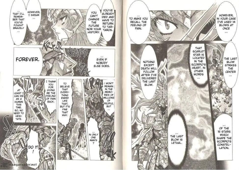 Saint Seiya - Episode G Chapter 26 page 18