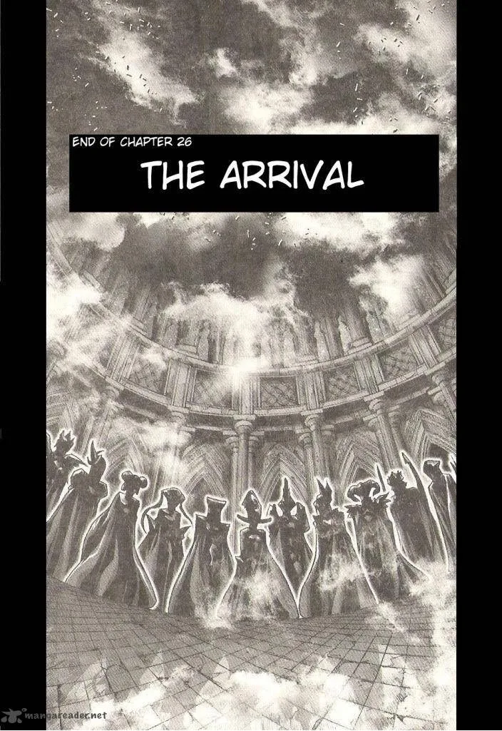 Saint Seiya - Episode G Chapter 26 page 25