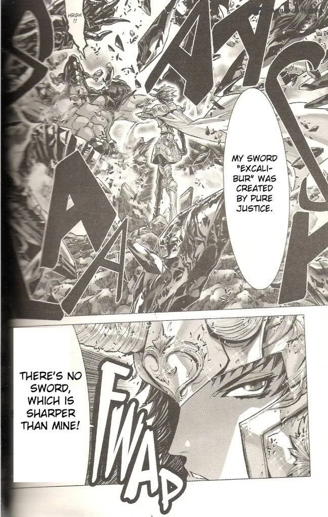 Saint Seiya - Episode G Chapter 27 page 24