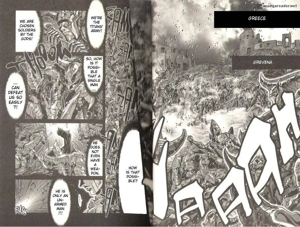 Saint Seiya - Episode G Chapter 27 page 16