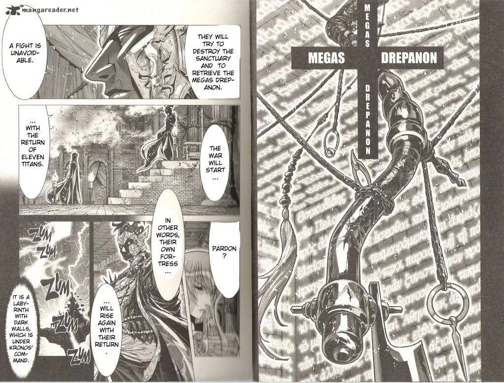 Saint Seiya - Episode G Chapter 27 page 13