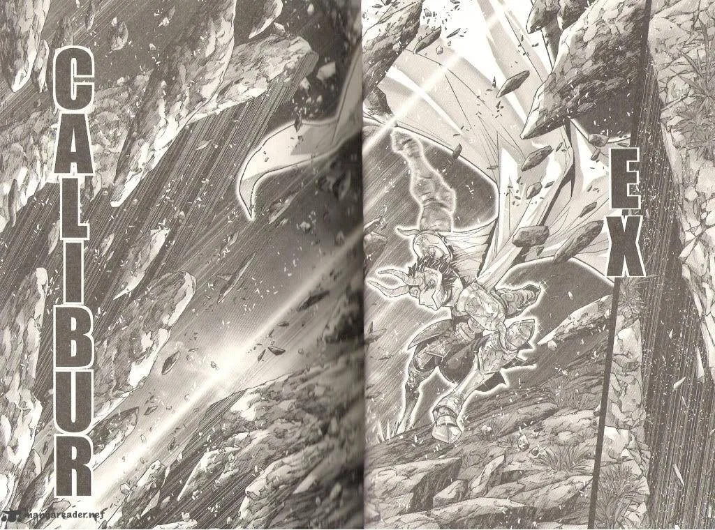 Saint Seiya - Episode G Chapter 27 page 17