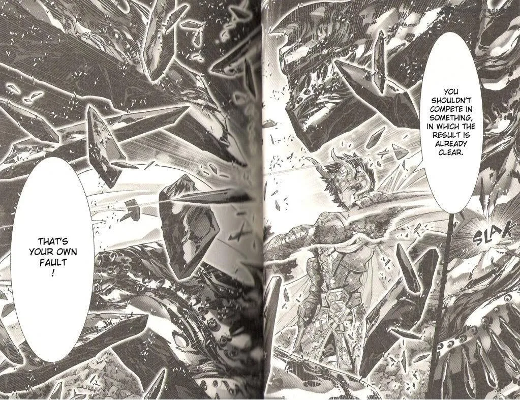 Saint Seiya - Episode G Chapter 27 page 23