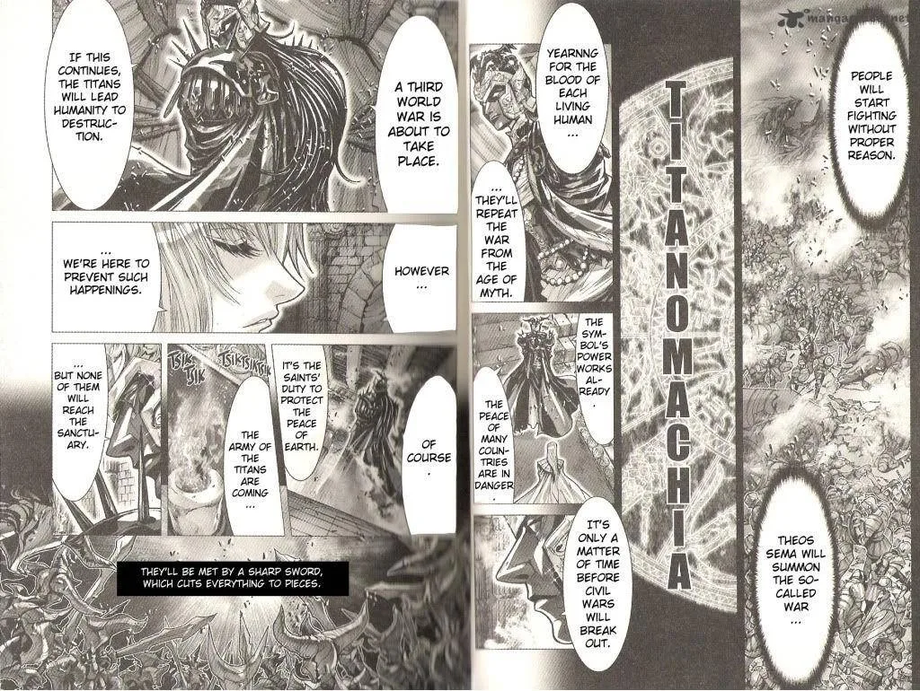 Saint Seiya - Episode G Chapter 27 page 15
