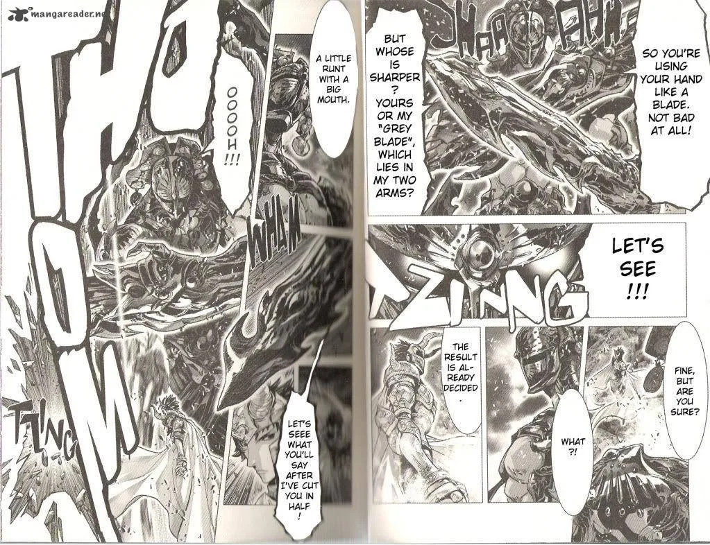 Saint Seiya - Episode G Chapter 27 page 21