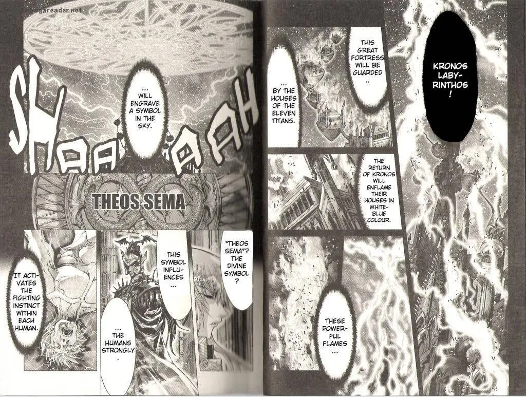 Saint Seiya - Episode G Chapter 27 page 14