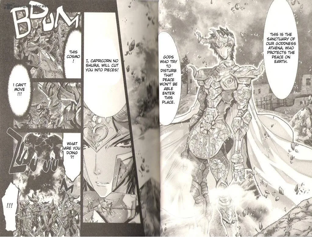 Saint Seiya - Episode G Chapter 27 page 19