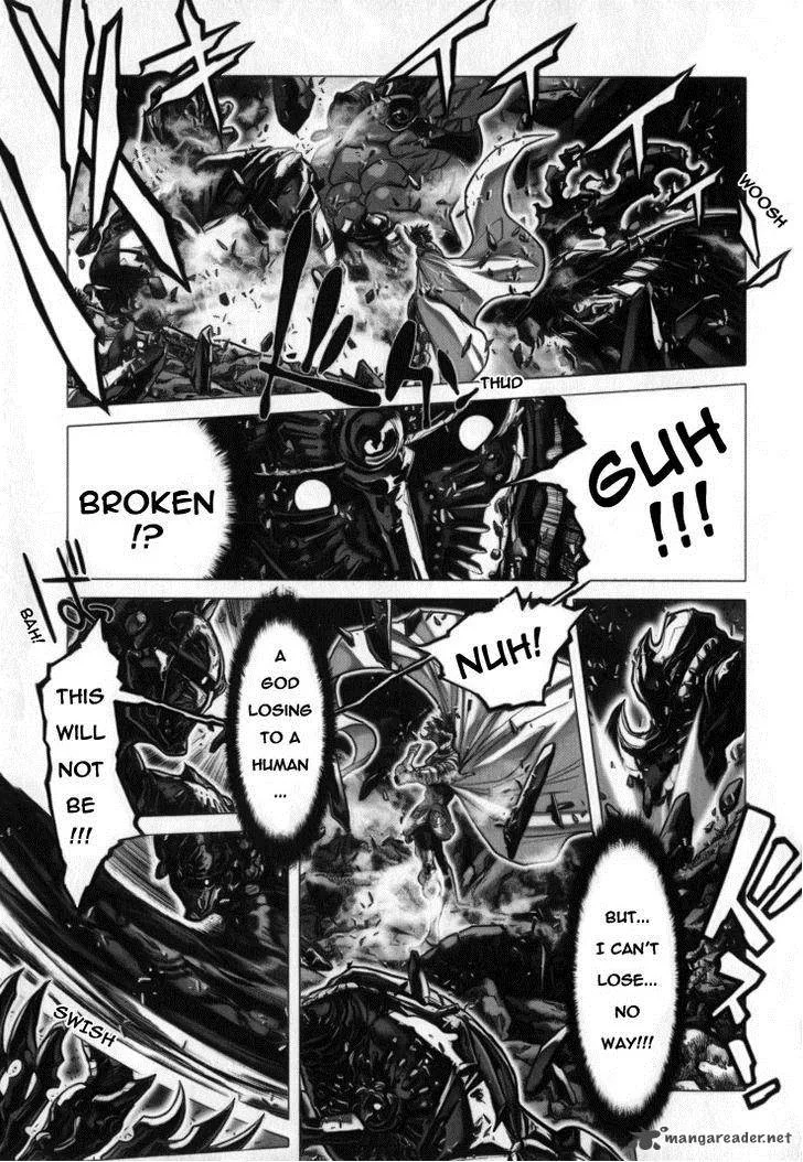Saint Seiya - Episode G Chapter 28 page 3