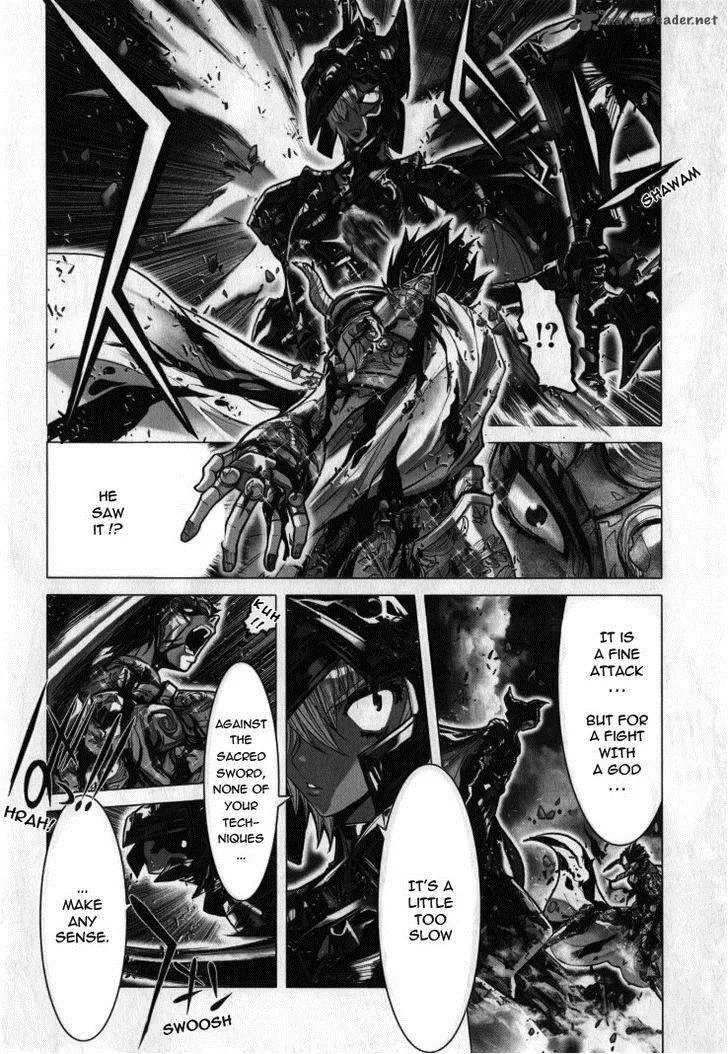 Saint Seiya - Episode G Chapter 28 page 14