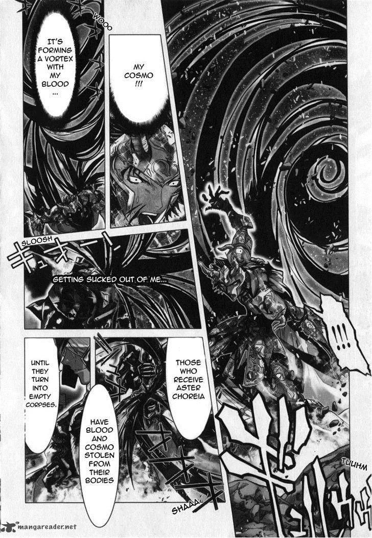 Saint Seiya - Episode G Chapter 28 page 17