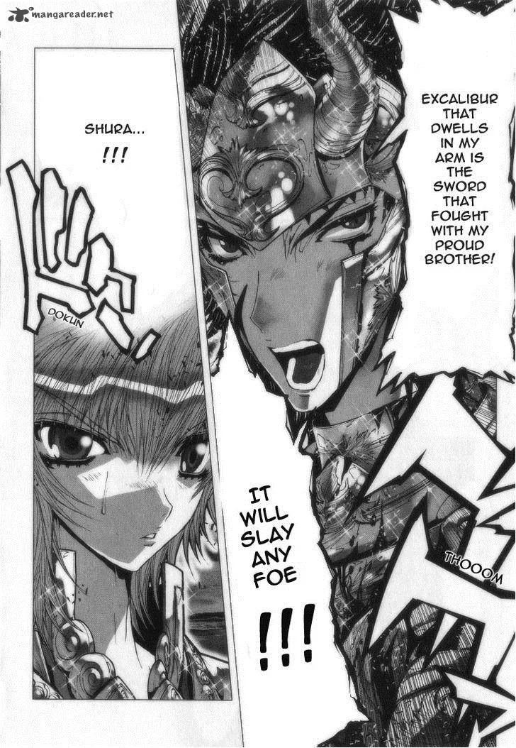 Saint Seiya - Episode G Chapter 28 page 34
