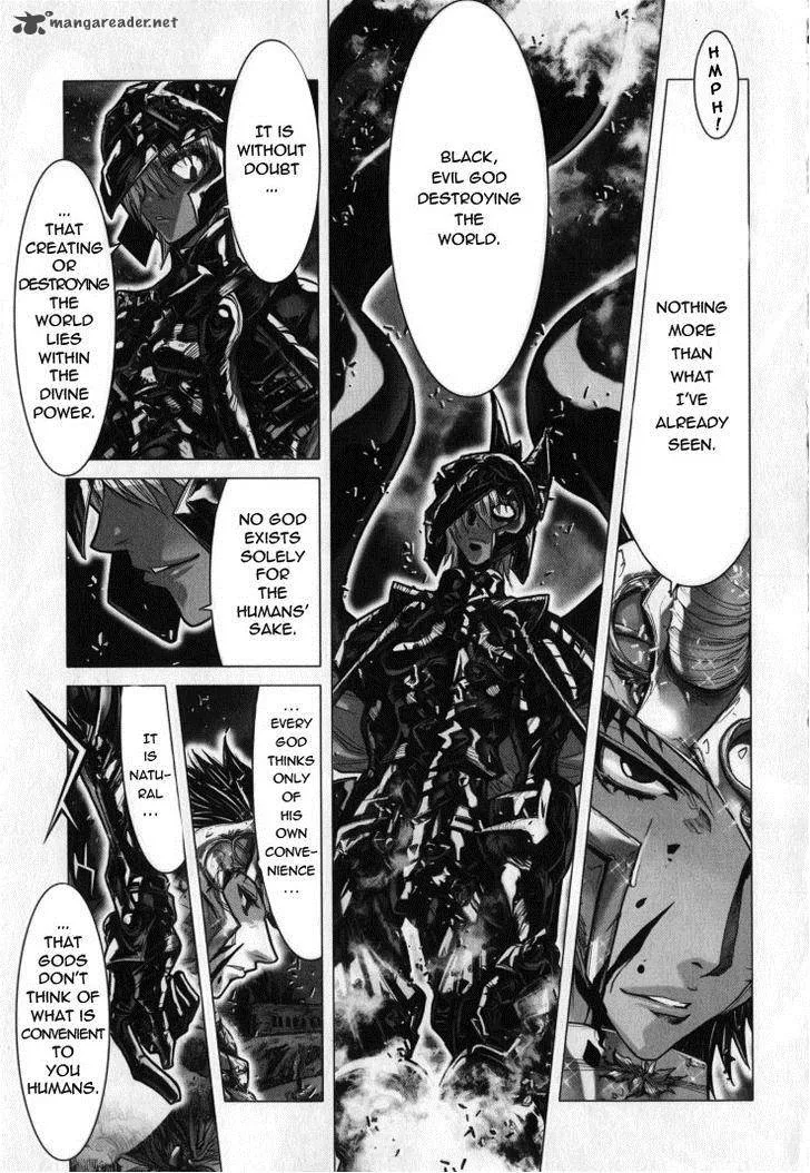 Saint Seiya - Episode G Chapter 28 page 10