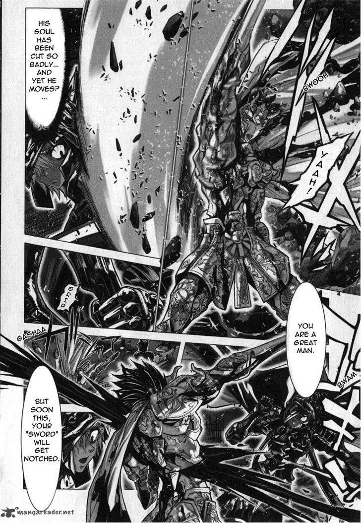 Saint Seiya - Episode G Chapter 28 page 23
